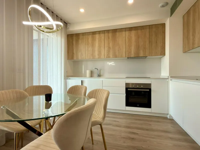 🌅 Новая квартира в Balcón de Finestrat