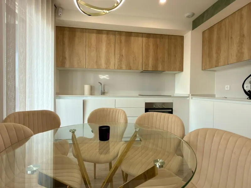 🌅 Новая квартира в Balcón de Finestrat