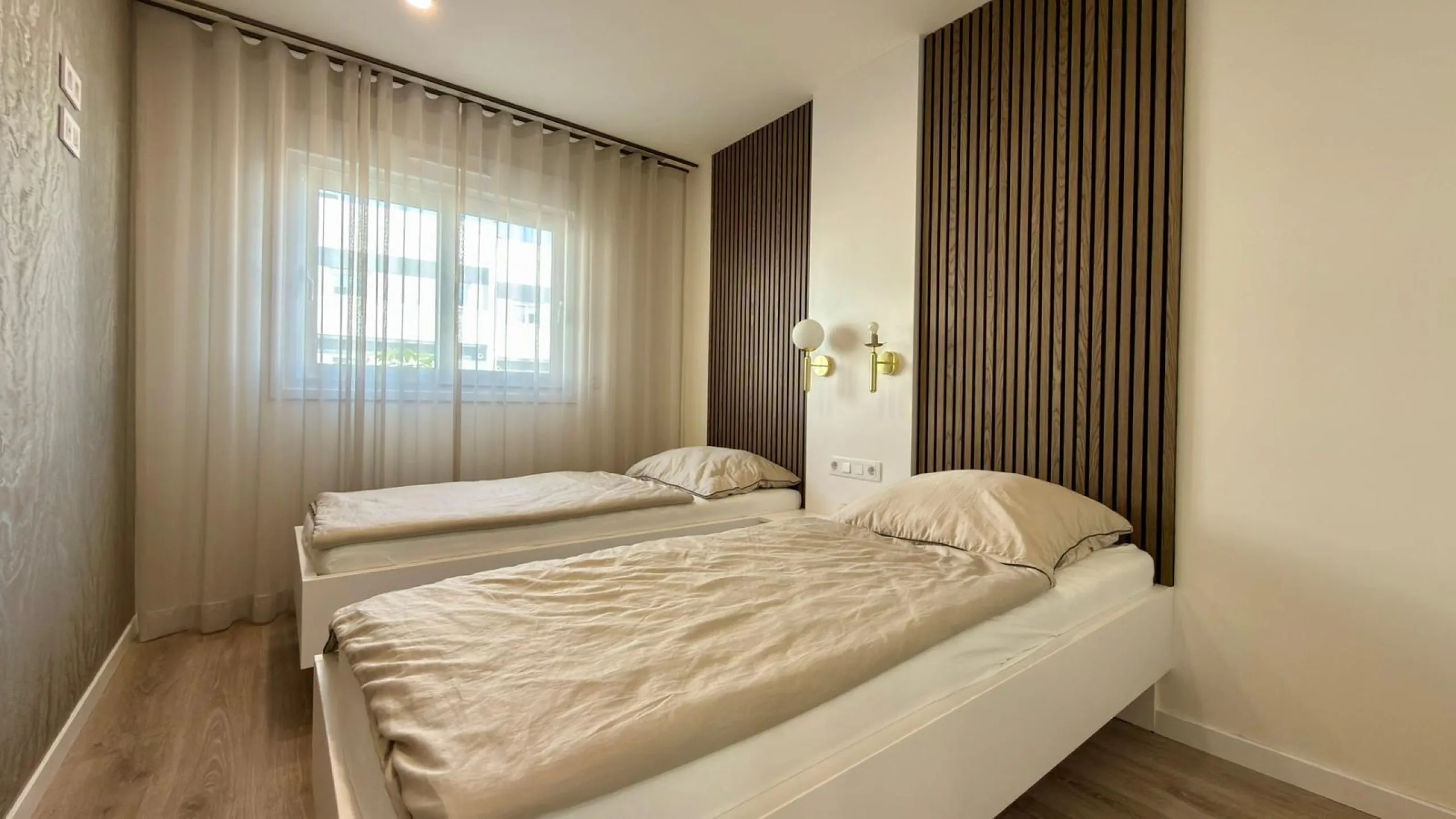 🌅 Новая квартира в Balcón de Finestrat