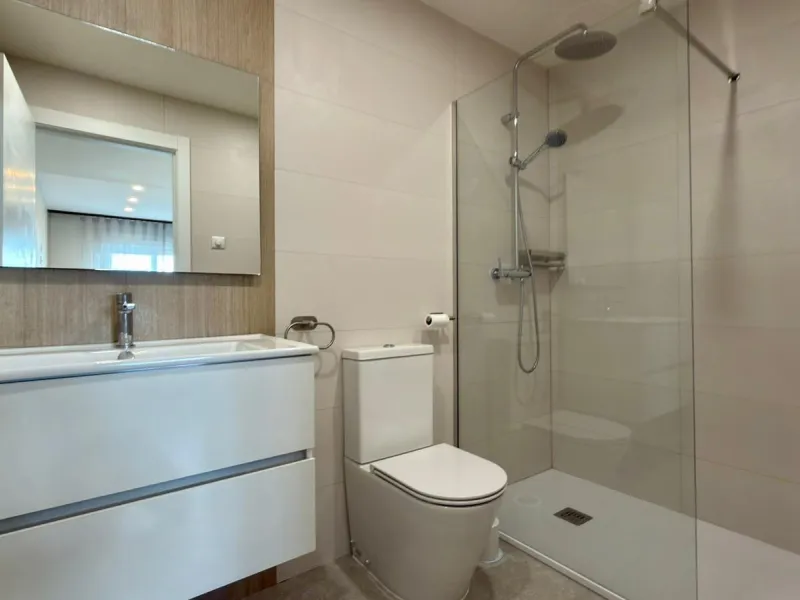 🌅 Новая квартира в Balcón de Finestrat