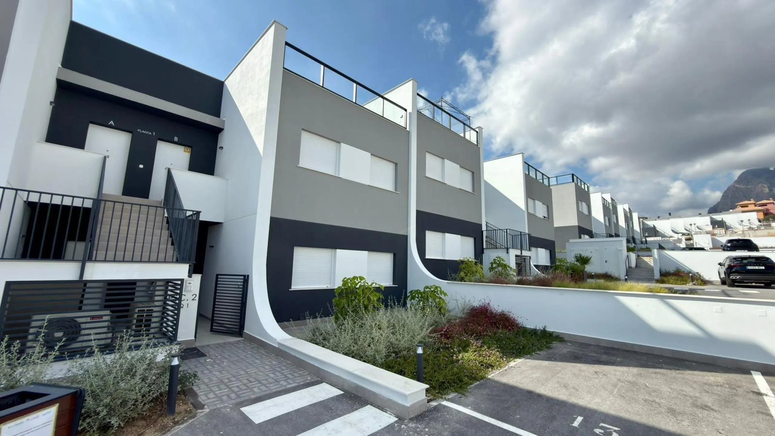 🌅 Новая квартира в Balcón de Finestrat