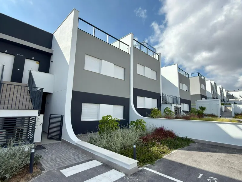 🌅 Новая квартира в Balcón de Finestrat