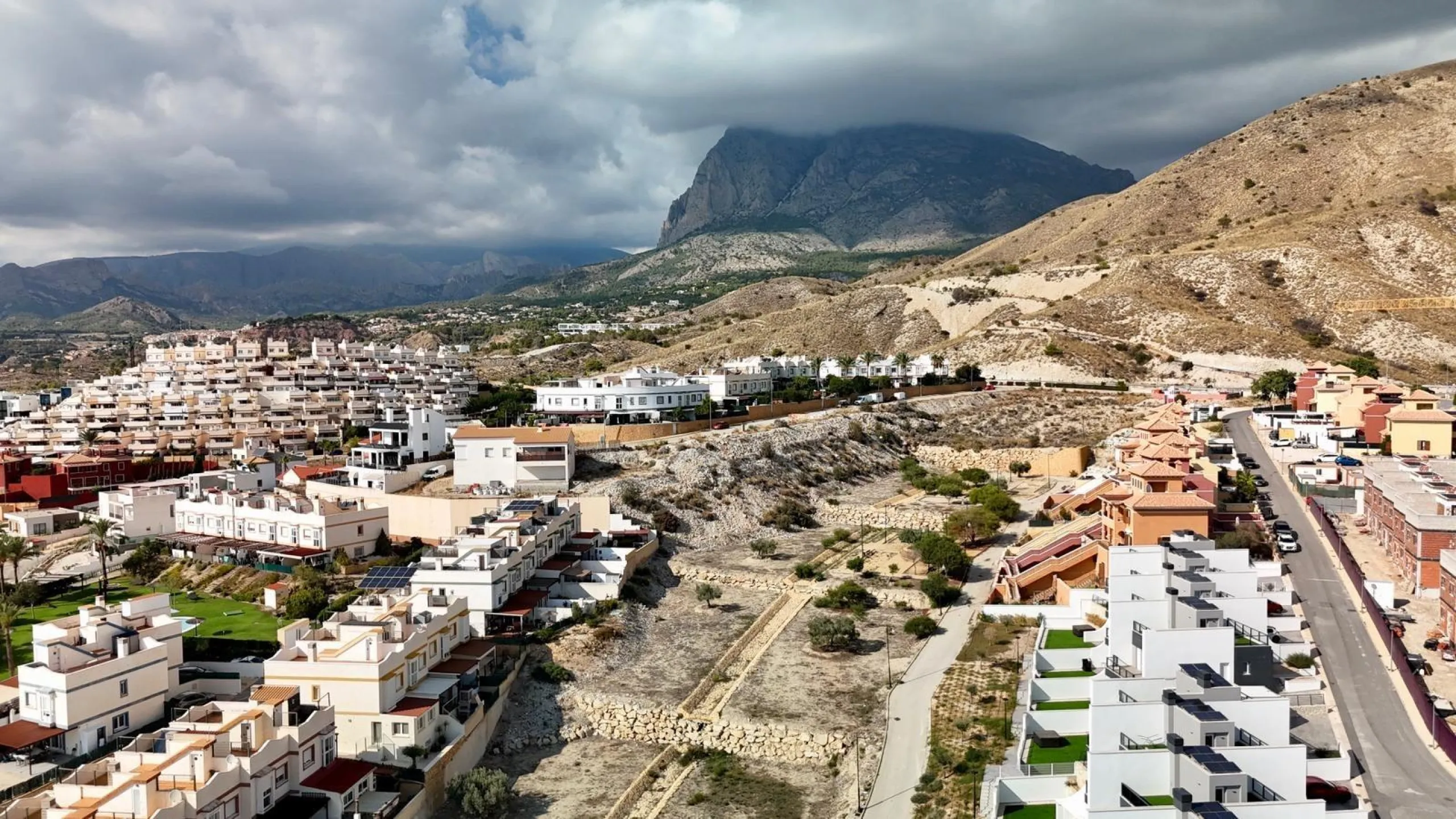 🌅 Новая квартира в Balcón de Finestrat