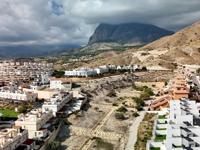 🌅 Новая квартира в Balcón de Finestrat