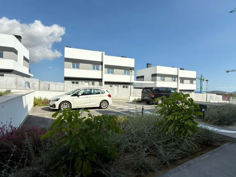 🌅 Новая квартира в Balcón de Finestrat