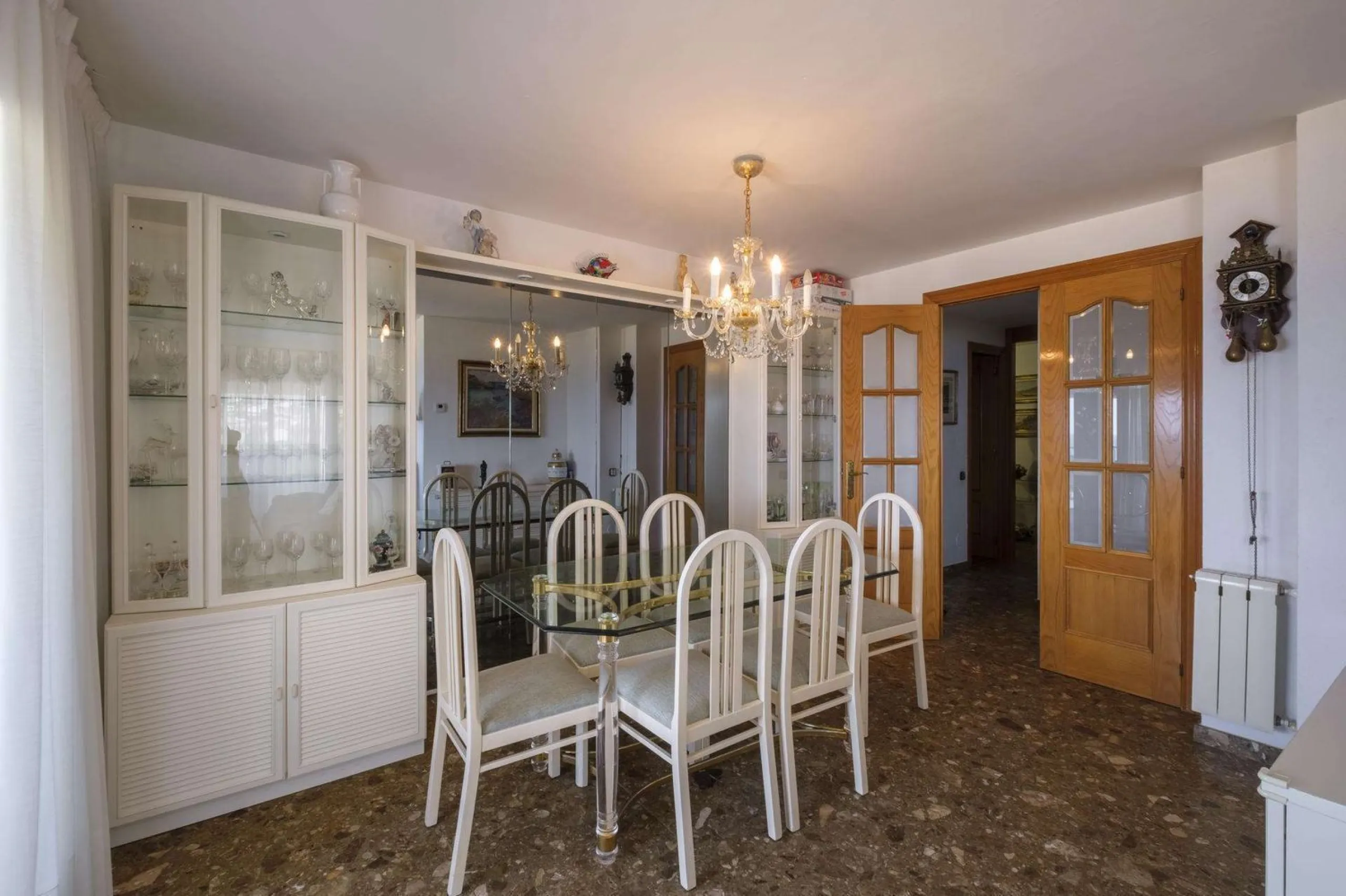 Светлая квартира у моря в Arenys de Mar, Коста-Маресме