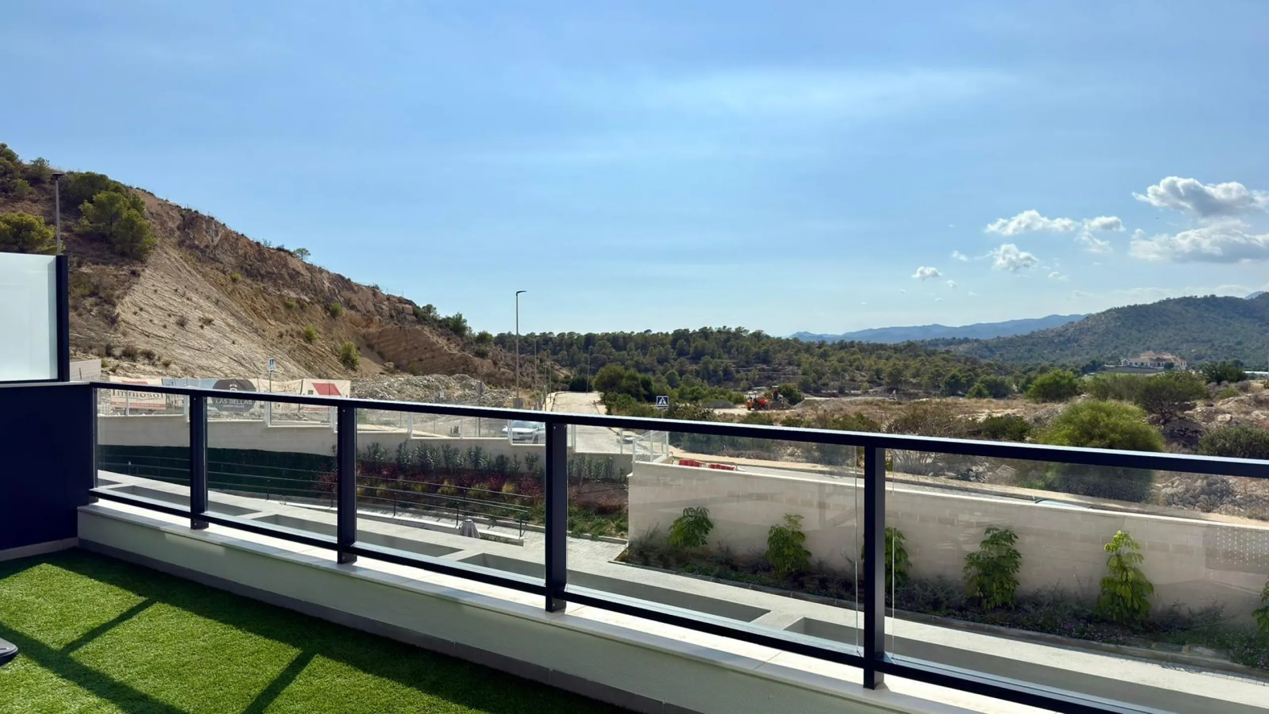🌅 Новая квартира в Balcón de Finestrat
