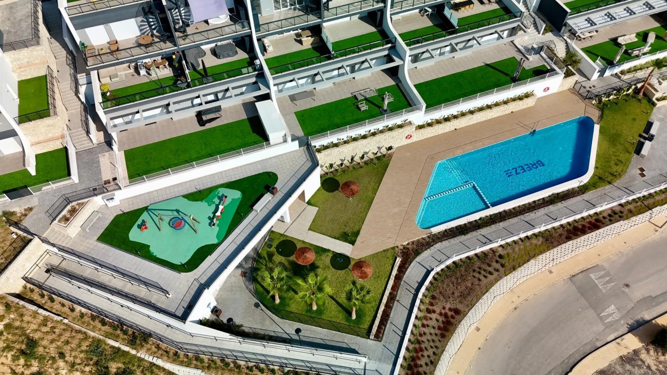 🌅 Новая квартира в Balcón de Finestrat