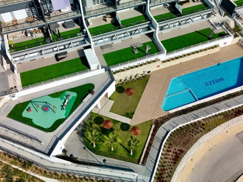 🌅 Новая квартира в Balcón de Finestrat