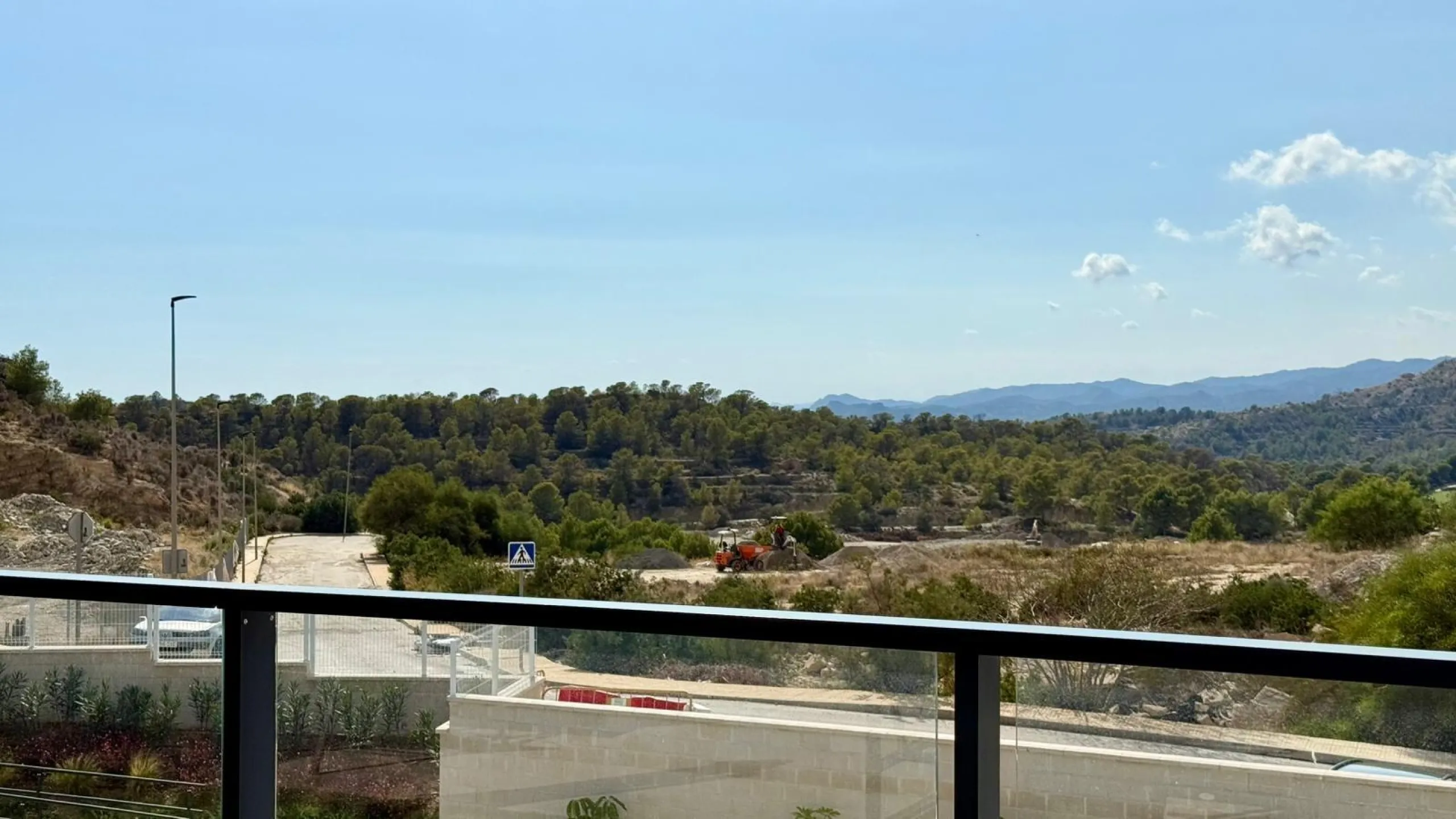 🌅 Новая квартира в Balcón de Finestrat