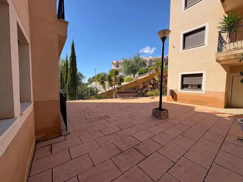 Your new home awaits you in Collados, Águilas! 🏡✨ 2 beds 1 bath garage and pool between sea and mountain special diving area