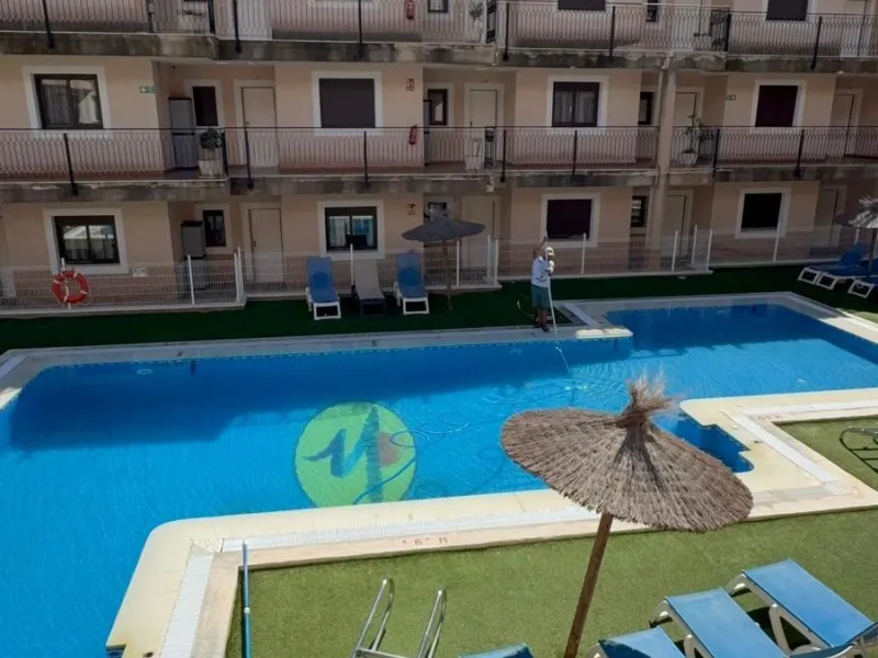 Your new home awaits you in Collados, Águilas! 🏡✨ 2 beds 1 bath garage and pool between sea and mountain special diving area
