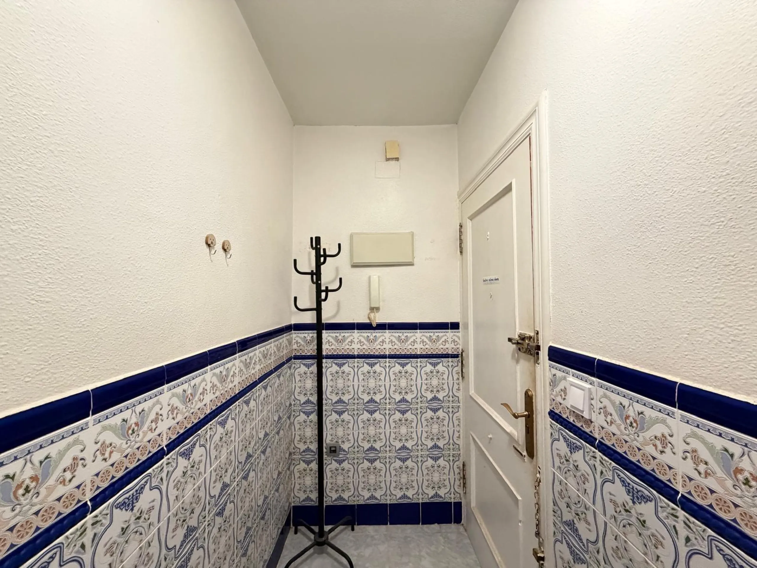 APARTAMENTO A 500 METROS DE PLAYA DEL CURA CON SUPERFICIE DE 44 M2. 1 DORM. 1 BAÑO.