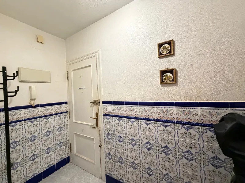 APARTAMENTO A 500 METROS DE PLAYA DEL CURA CON SUPERFICIE DE 44 M2. 1 DORM. 1 BAÑO.
