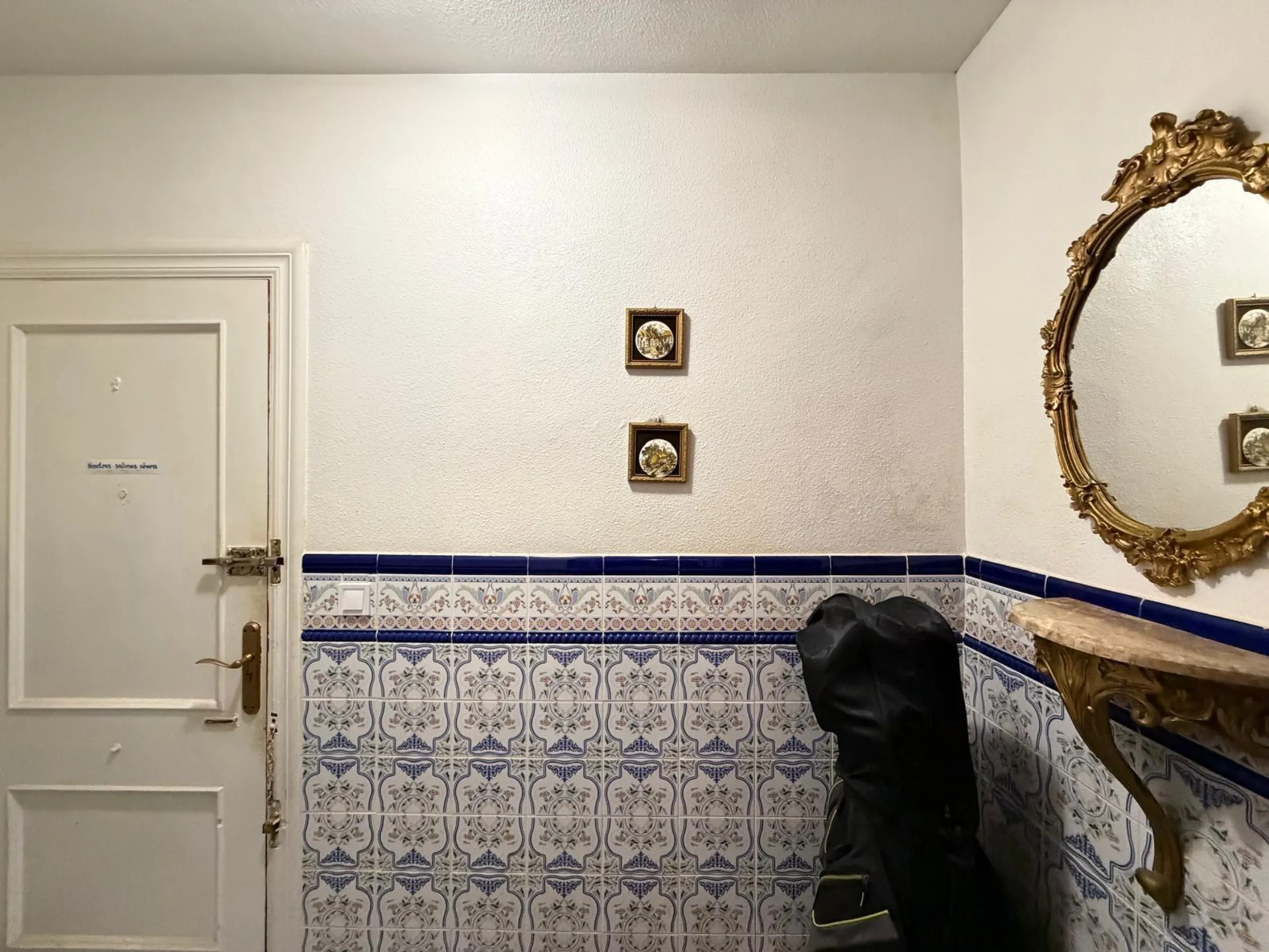 APARTAMENTO A 500 METROS DE PLAYA DEL CURA CON SUPERFICIE DE 44 M2. 1 DORM. 1 BAÑO.