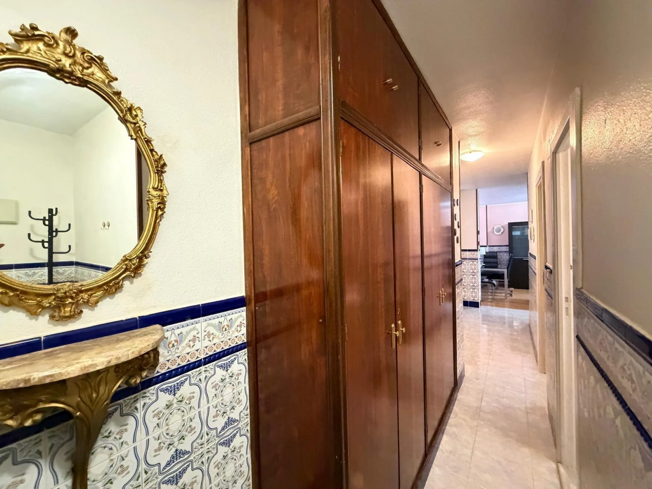 APARTAMENTO A 500 METROS DE PLAYA DEL CURA CON SUPERFICIE DE 44 M2. 1 DORM. 1 BAÑO.