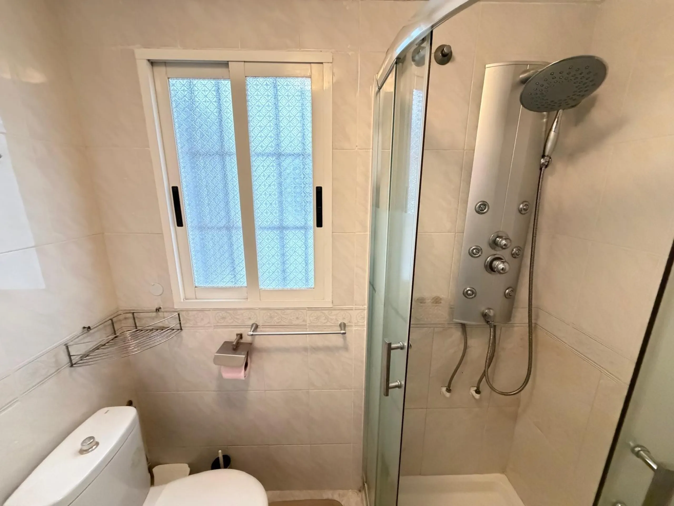 APARTAMENTO A 500 METROS DE PLAYA DEL CURA CON SUPERFICIE DE 44 M2. 1 DORM. 1 BAÑO.
