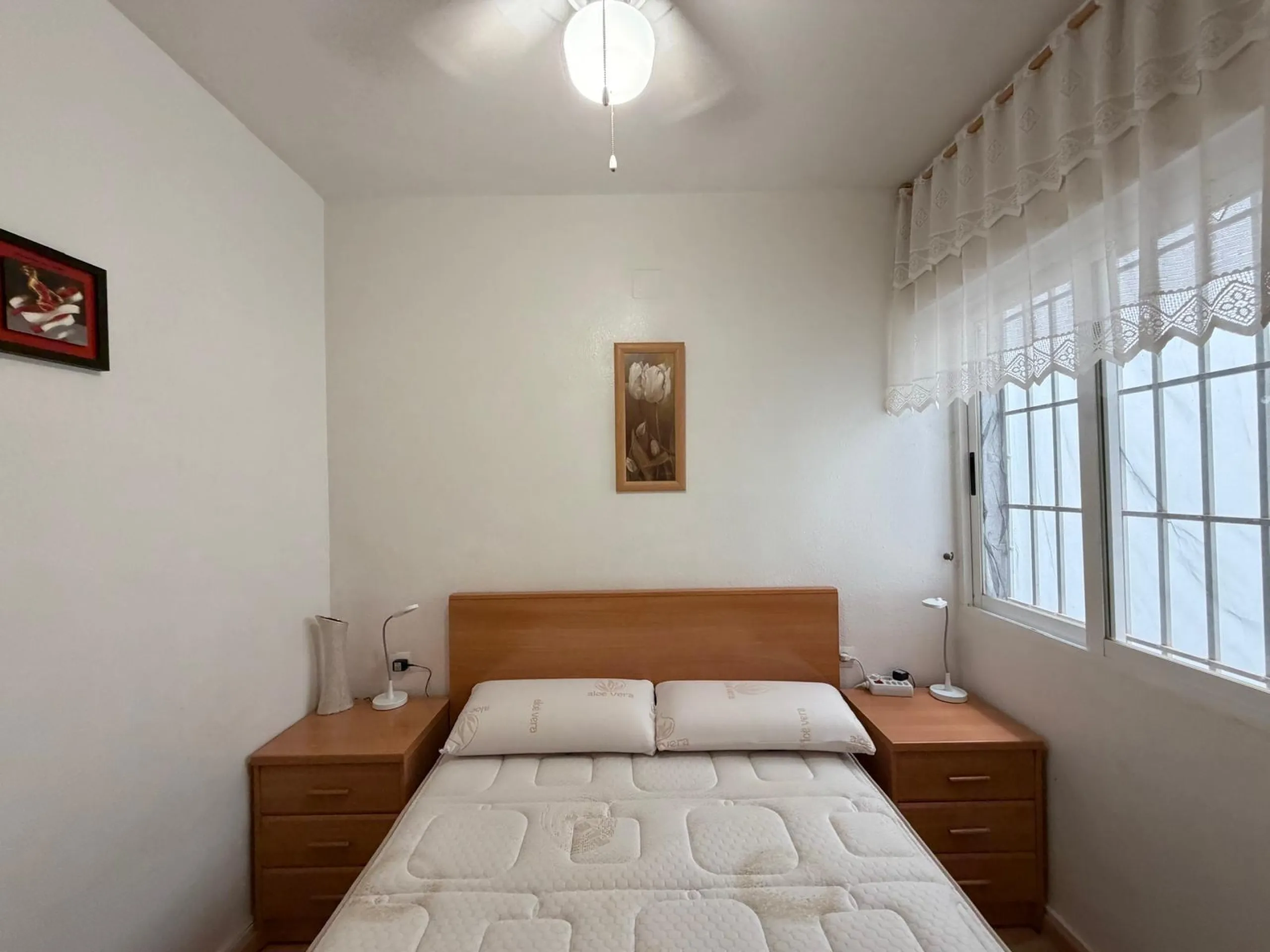 APARTAMENTO A 500 METROS DE PLAYA DEL CURA CON SUPERFICIE DE 44 M2. 1 DORM. 1 BAÑO.