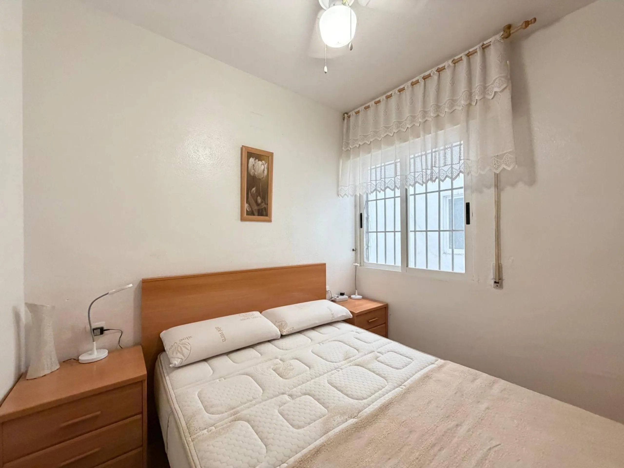 APARTAMENTO A 500 METROS DE PLAYA DEL CURA CON SUPERFICIE DE 44 M2. 1 DORM. 1 BAÑO.