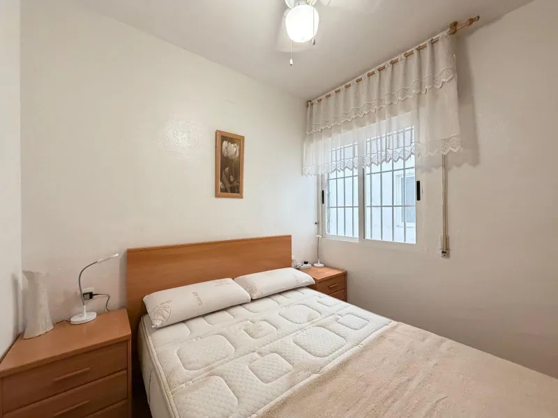 APARTAMENTO A 500 METROS DE PLAYA DEL CURA CON SUPERFICIE DE 44 M2. 1 DORM. 1 BAÑO.