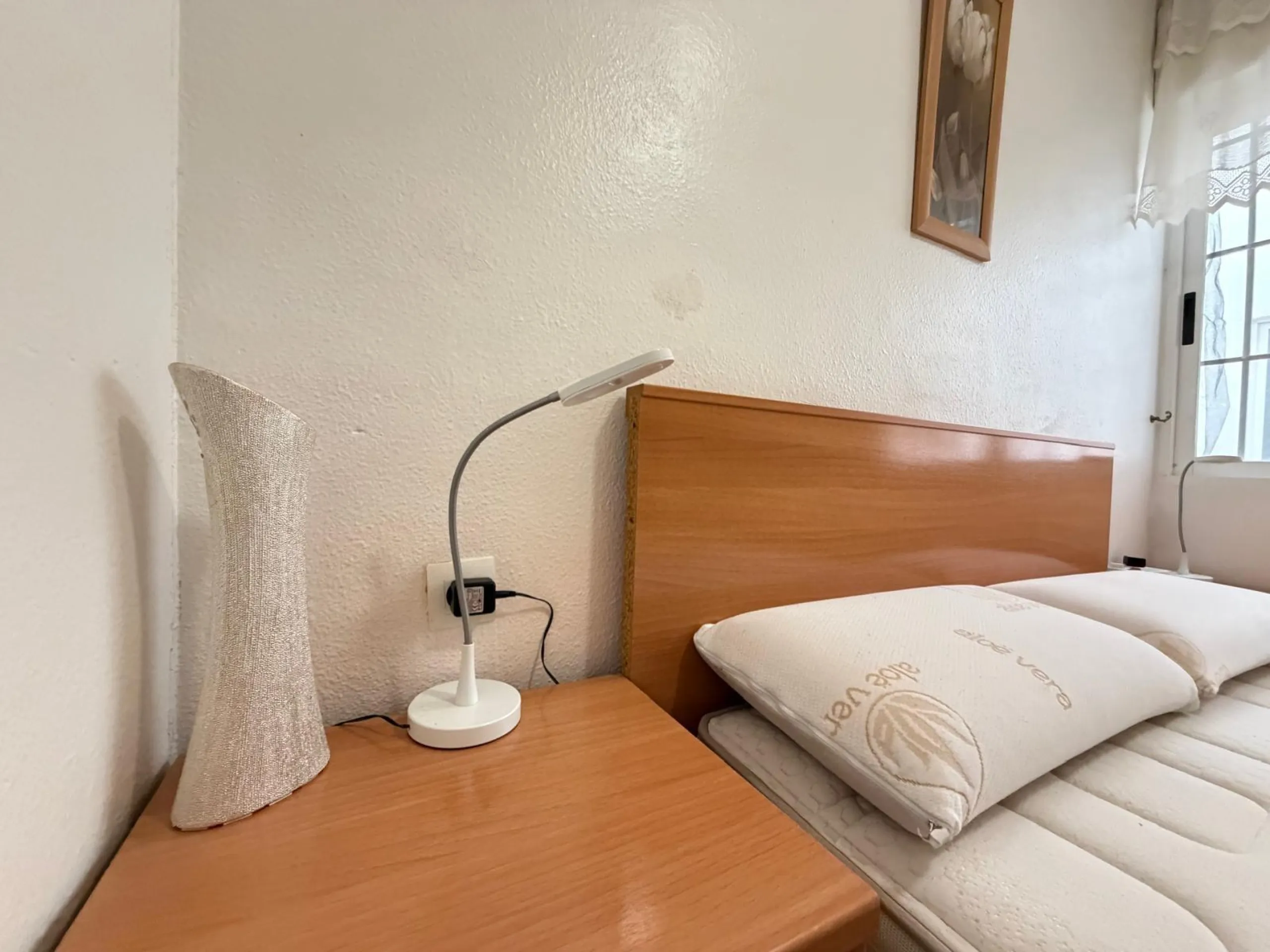 APARTAMENTO A 500 METROS DE PLAYA DEL CURA CON SUPERFICIE DE 44 M2. 1 DORM. 1 BAÑO.