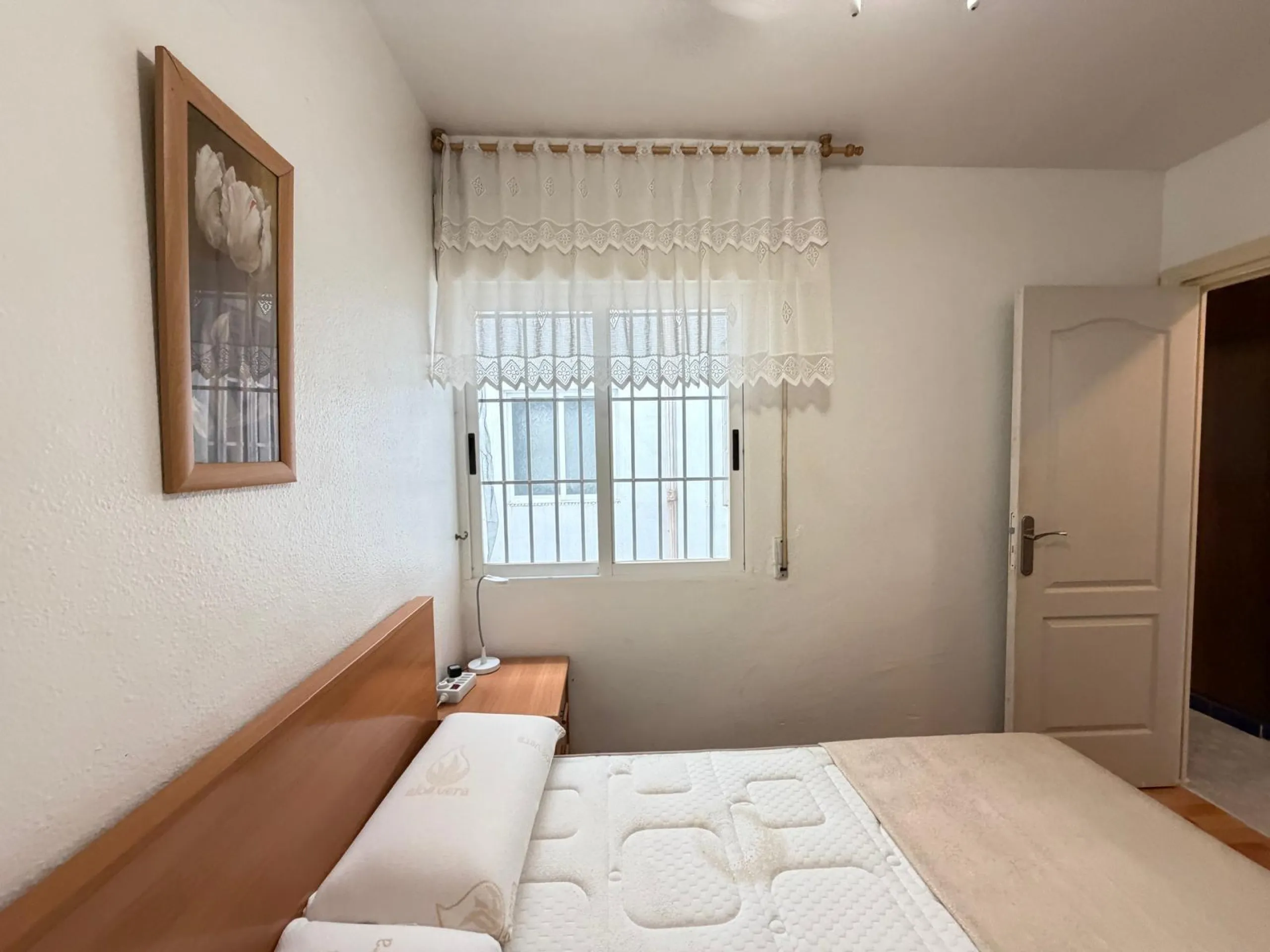 APARTAMENTO A 500 METROS DE PLAYA DEL CURA CON SUPERFICIE DE 44 M2. 1 DORM. 1 BAÑO.