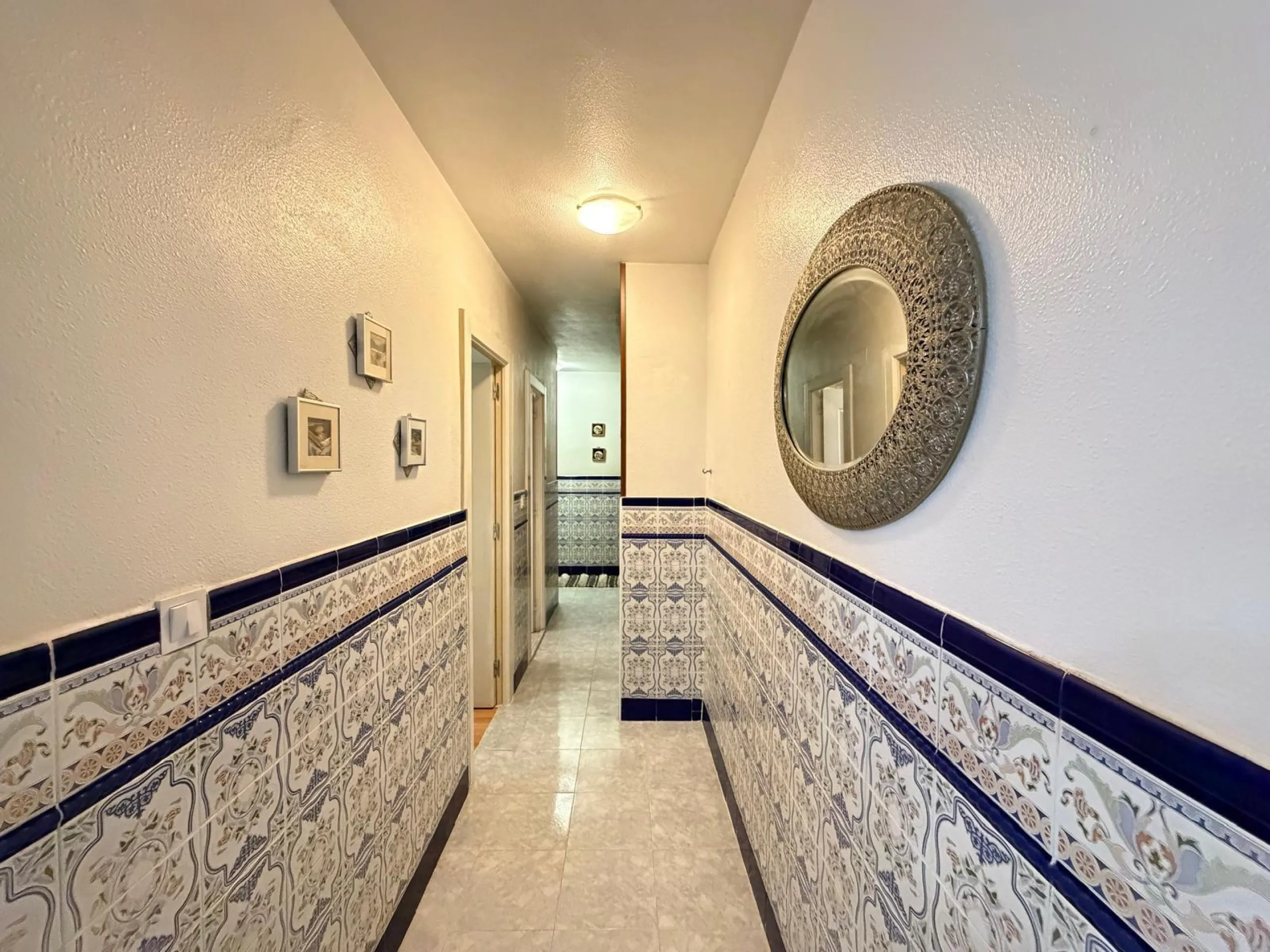 APARTAMENTO A 500 METROS DE PLAYA DEL CURA CON SUPERFICIE DE 44 M2. 1 DORM. 1 BAÑO.