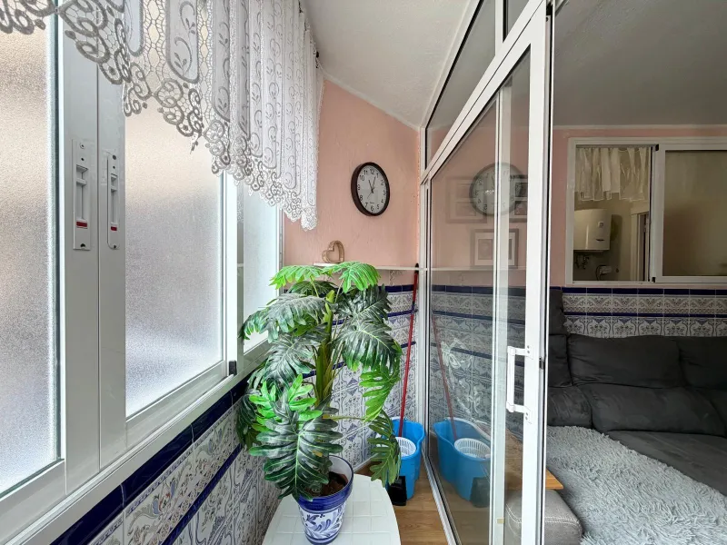 APARTAMENTO A 500 METROS DE PLAYA DEL CURA CON SUPERFICIE DE 44 M2. 1 DORM. 1 BAÑO.