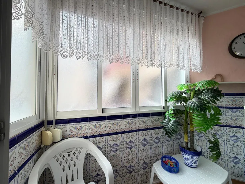 APARTAMENTO A 500 METROS DE PLAYA DEL CURA CON SUPERFICIE DE 44 M2. 1 DORM. 1 BAÑO.
