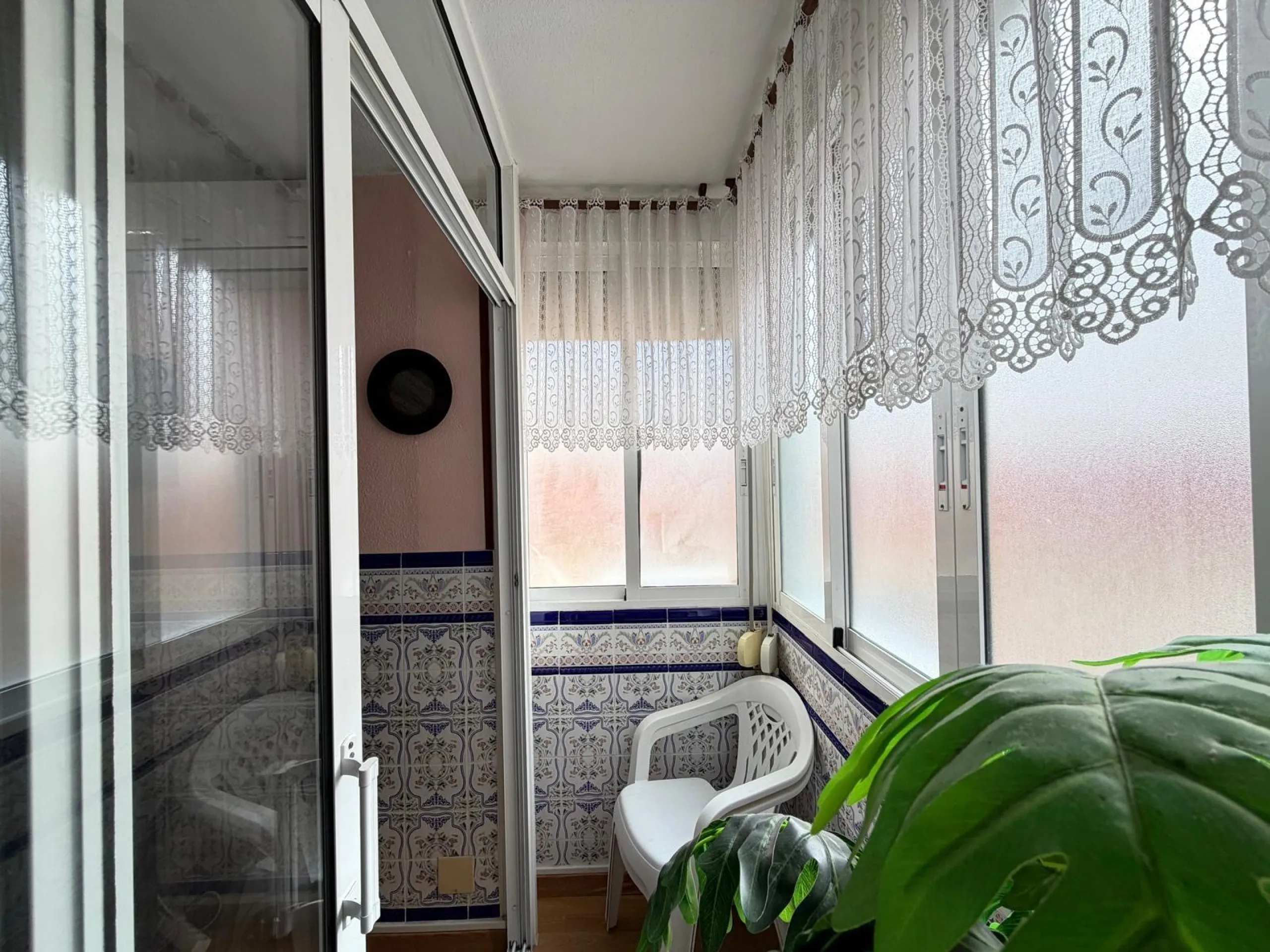 APARTAMENTO A 500 METROS DE PLAYA DEL CURA CON SUPERFICIE DE 44 M2. 1 DORM. 1 BAÑO.
