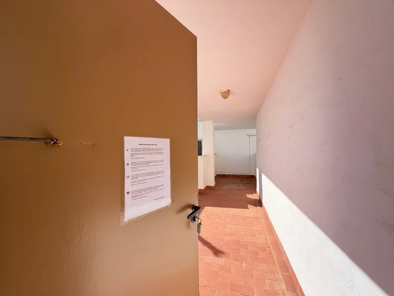 APARTAMENTO A 500 METROS DE PLAYA DEL CURA CON SUPERFICIE DE 44 M2. 1 DORM. 1 BAÑO.