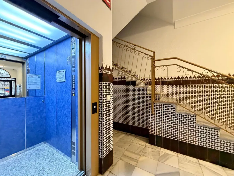 APARTAMENTO A 500 METROS DE PLAYA DEL CURA CON SUPERFICIE DE 44 M2. 1 DORM. 1 BAÑO.