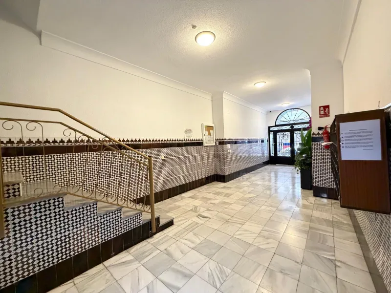 APARTAMENTO A 500 METROS DE PLAYA DEL CURA CON SUPERFICIE DE 44 M2. 1 DORM. 1 BAÑO.