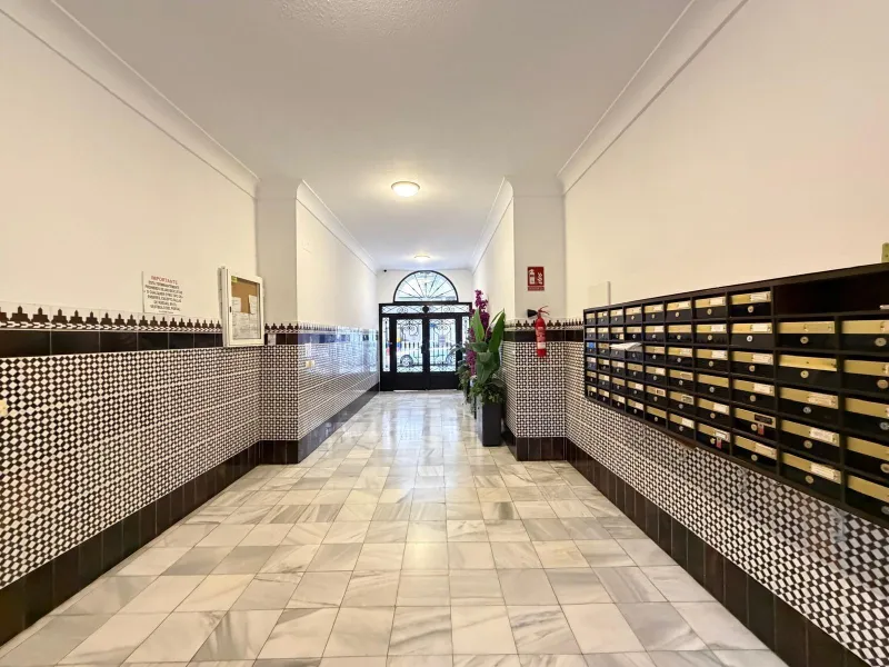 APARTAMENTO A 500 METROS DE PLAYA DEL CURA CON SUPERFICIE DE 44 M2. 1 DORM. 1 BAÑO.