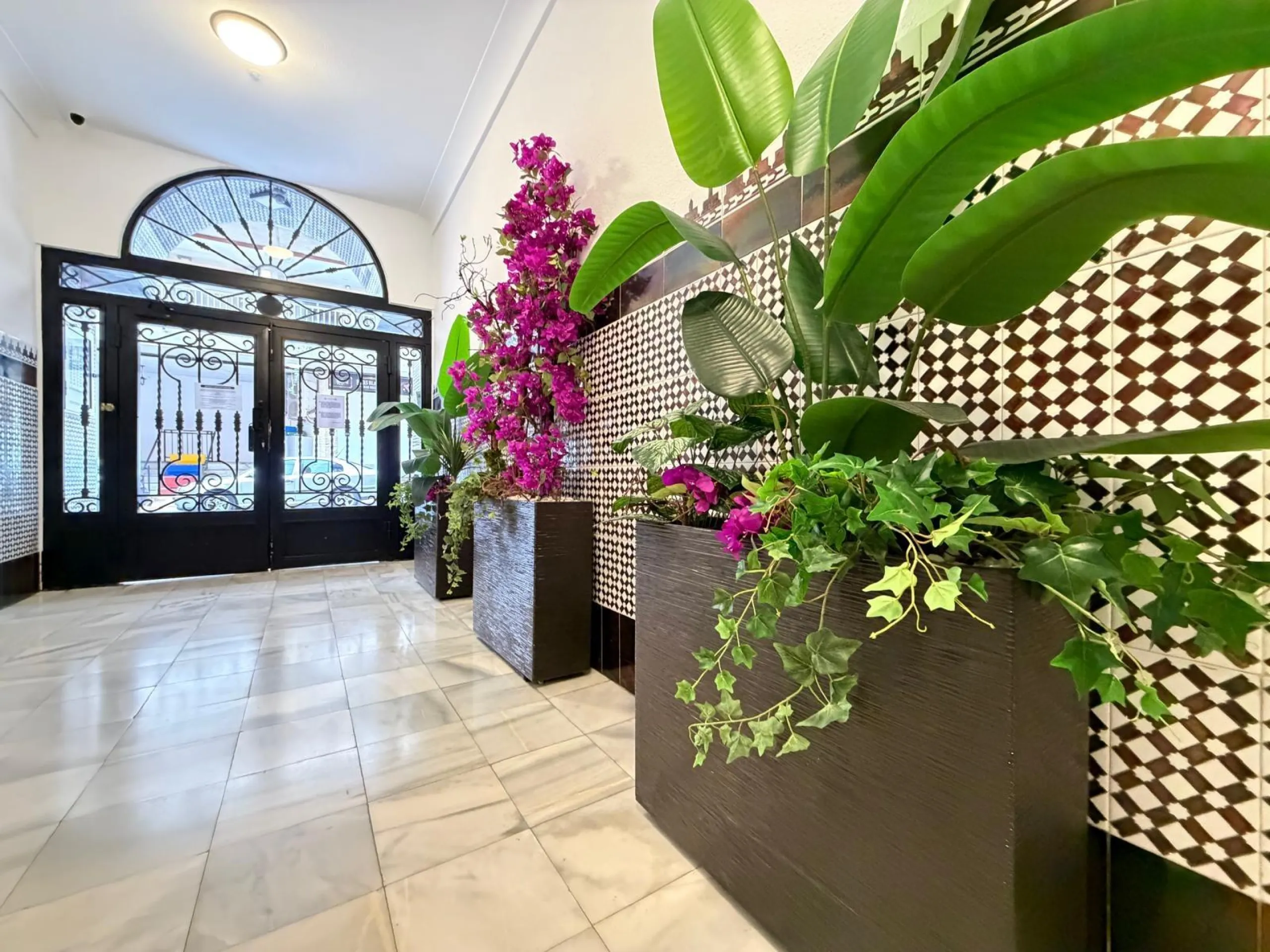APARTAMENTO A 500 METROS DE PLAYA DEL CURA CON SUPERFICIE DE 44 M2. 1 DORM. 1 BAÑO.