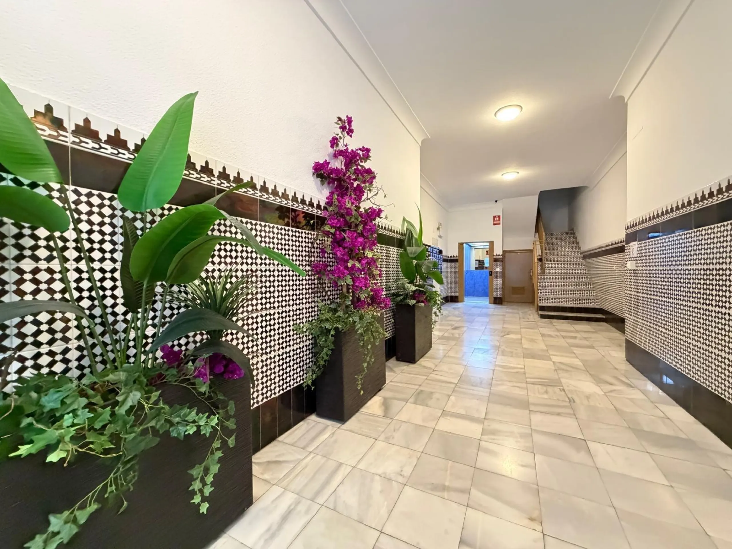 APARTAMENTO A 500 METROS DE PLAYA DEL CURA CON SUPERFICIE DE 44 M2. 1 DORM. 1 BAÑO.