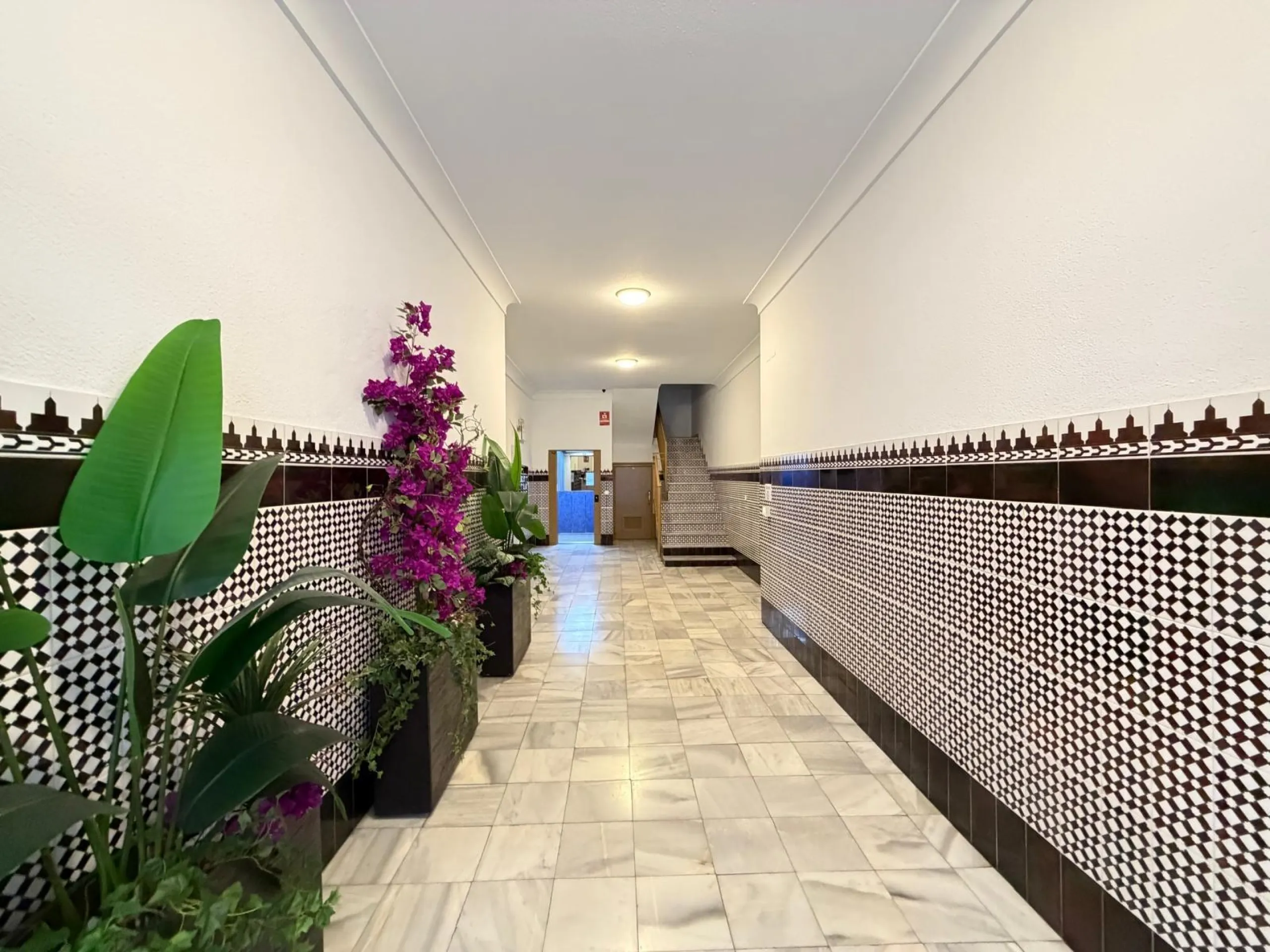 APARTAMENTO A 500 METROS DE PLAYA DEL CURA CON SUPERFICIE DE 44 M2. 1 DORM. 1 BAÑO.