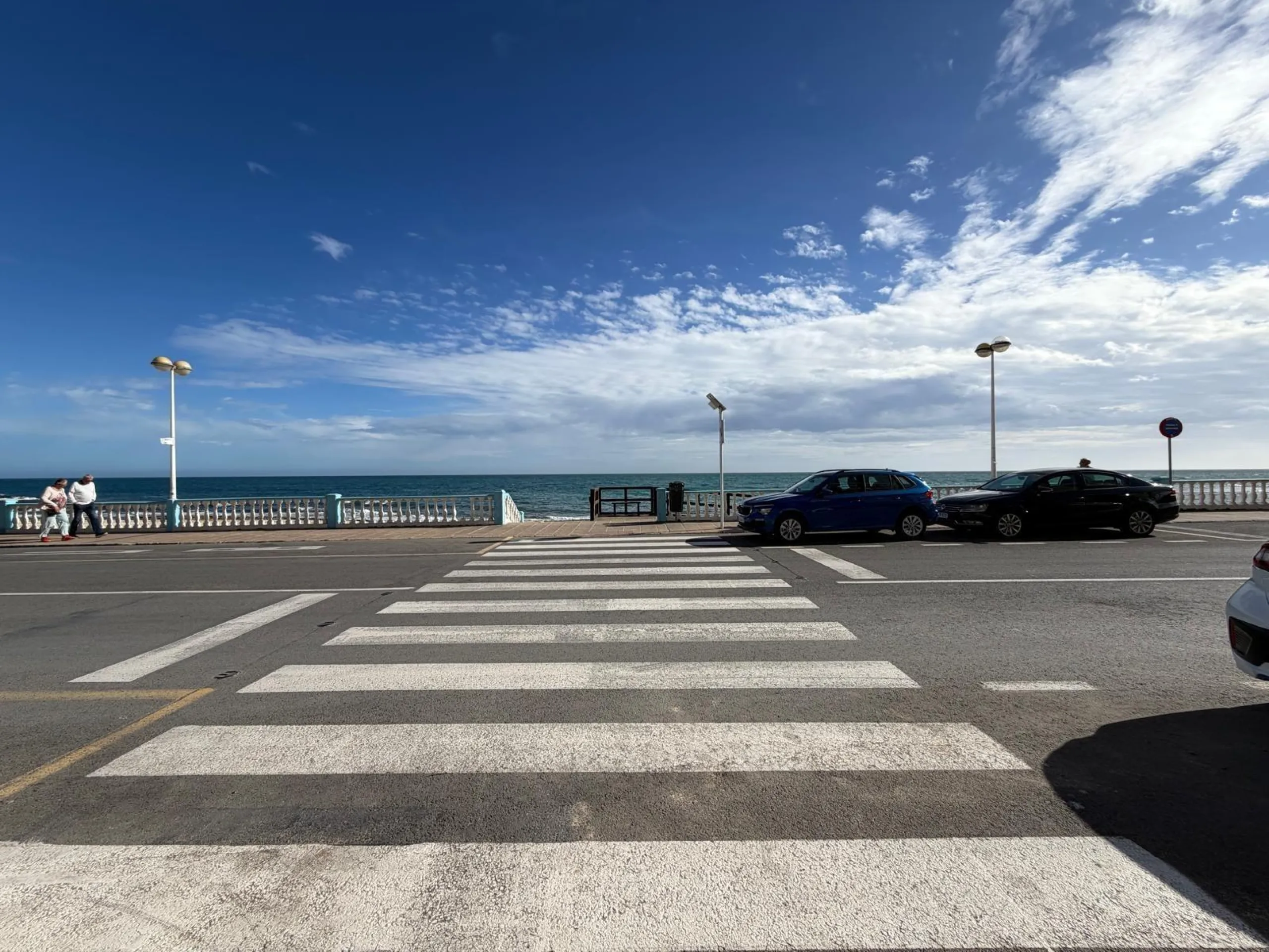 APARTAMENTO A 500 METROS DE PLAYA DEL CURA CON SUPERFICIE DE 44 M2. 1 DORM. 1 BAÑO.