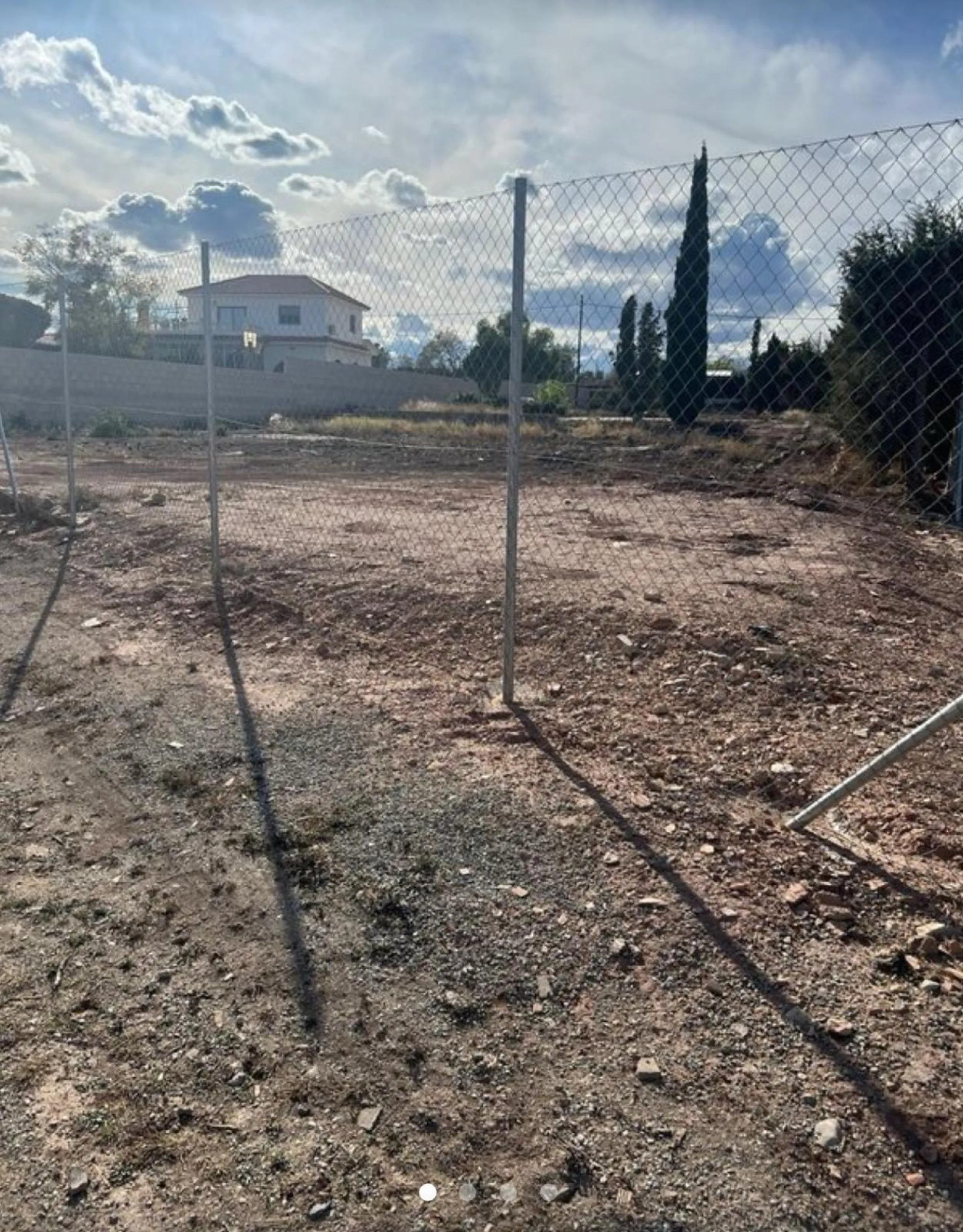 TERRENO EN VENTA EN SAN VICENTE DEL RASPEIG PARA EDIFICAR UNIFAMILIAR