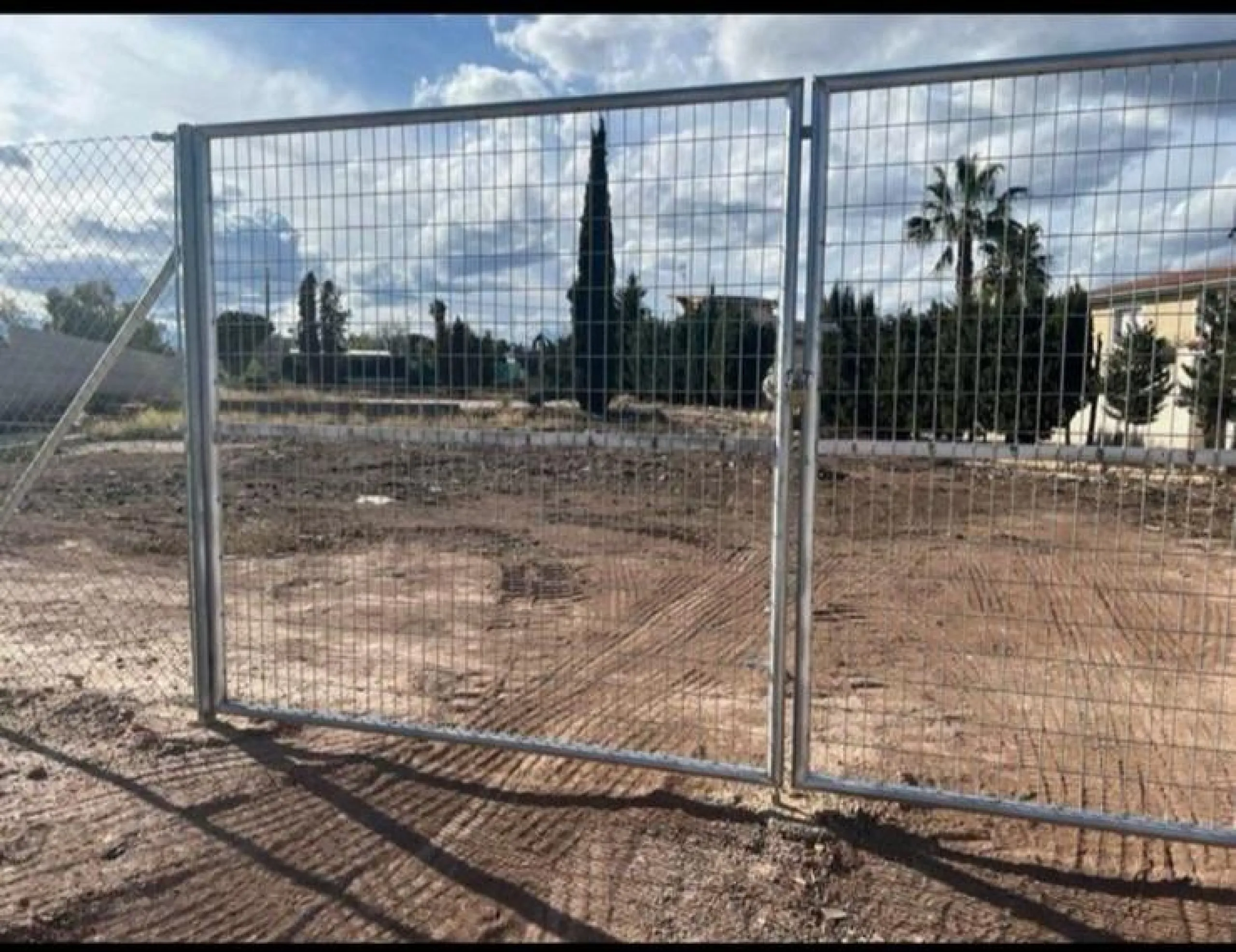 TERRENO EN VENTA EN SAN VICENTE DEL RASPEIG PARA EDIFICAR UNIFAMILIAR