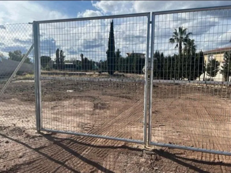 TERRENO EN VENTA EN SAN VICENTE DEL RASPEIG PARA EDIFICAR UNIFAMILIAR