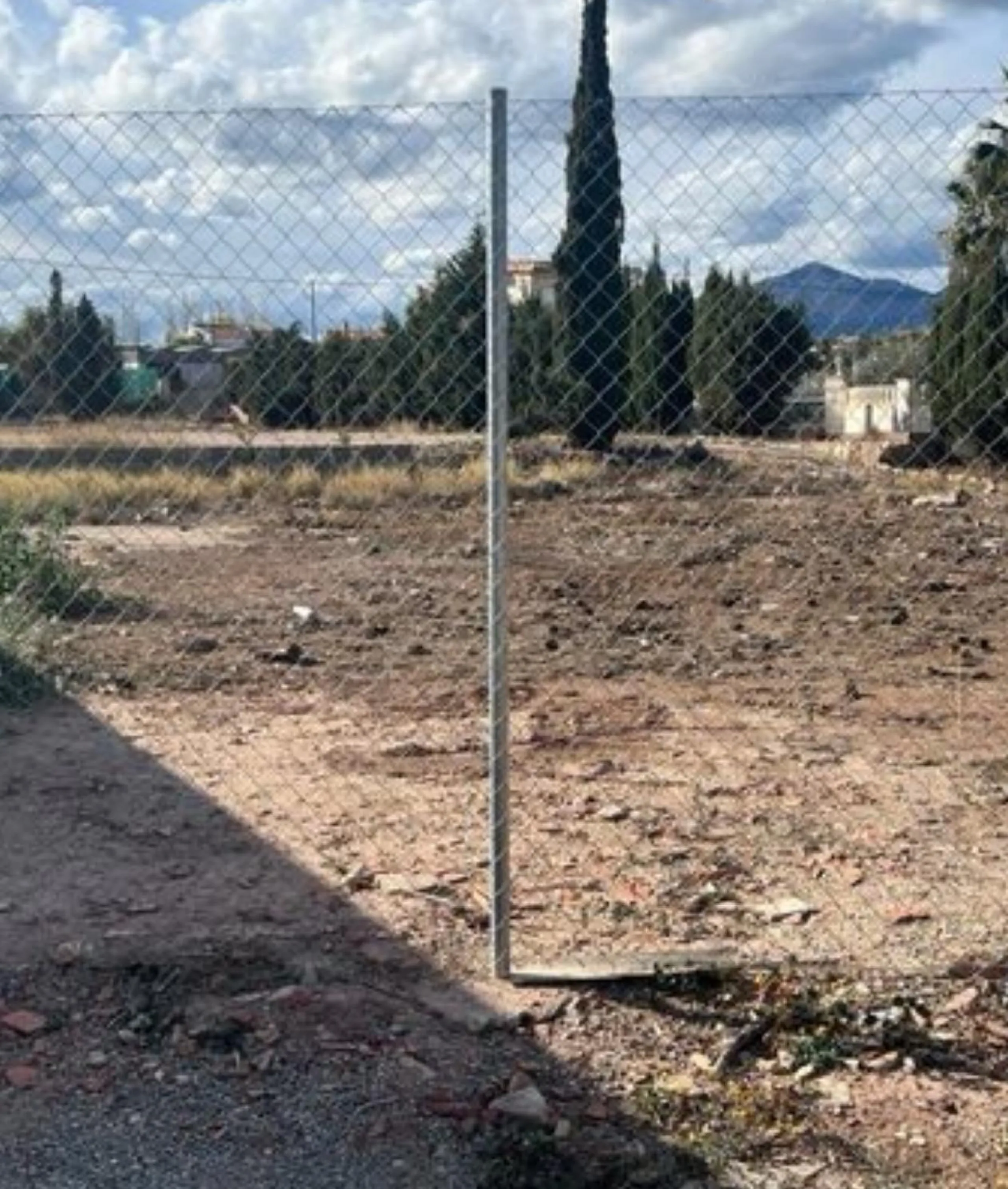 TERRENO EN VENTA EN SAN VICENTE DEL RASPEIG PARA EDIFICAR UNIFAMILIAR