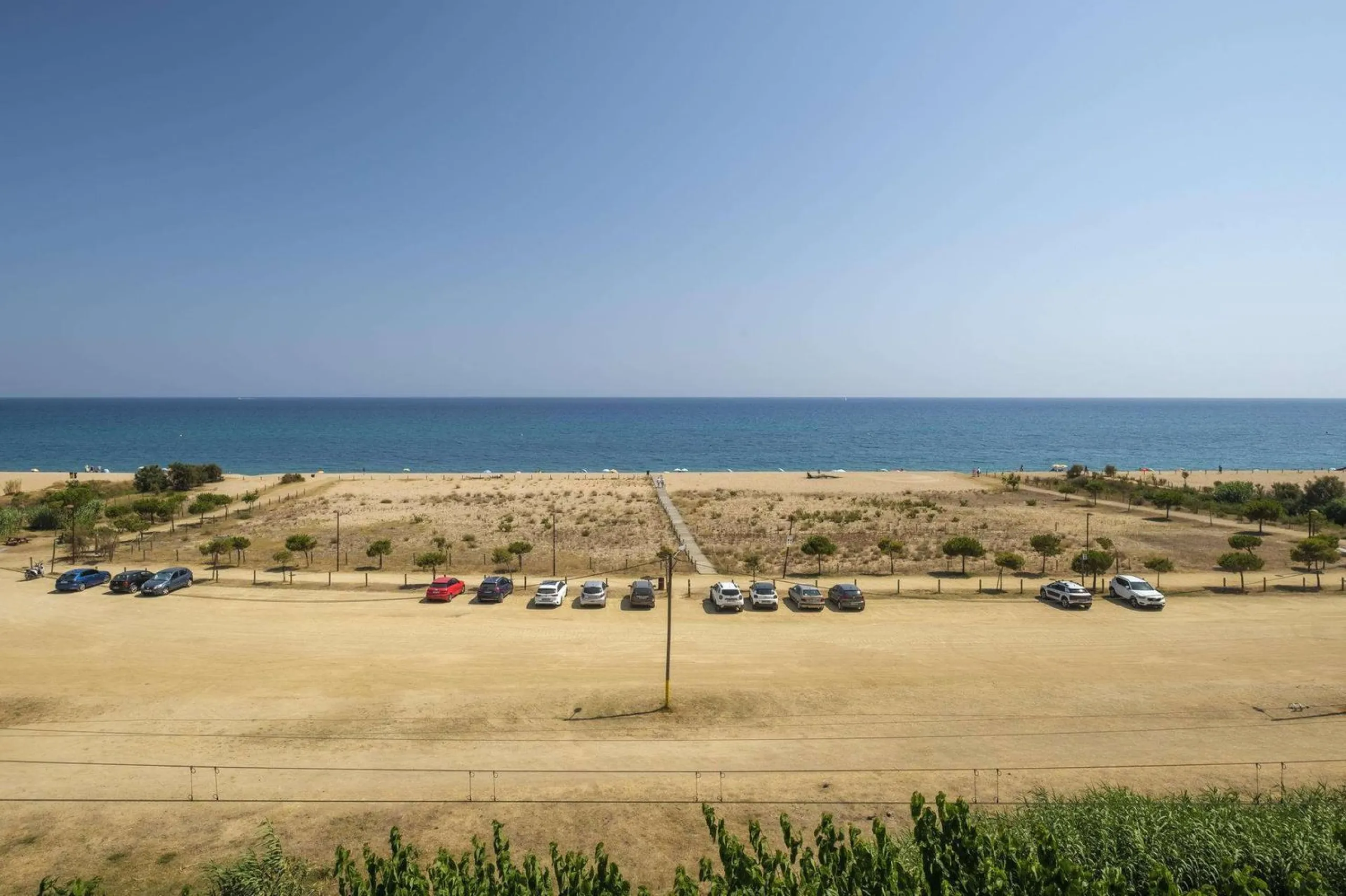 Светлая квартира у моря в Arenys de Mar, Коста-Маресме