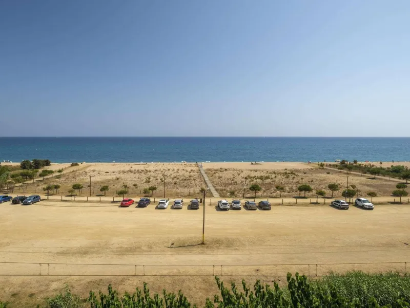 Светлая квартира у моря в Arenys de Mar, Коста-Маресме