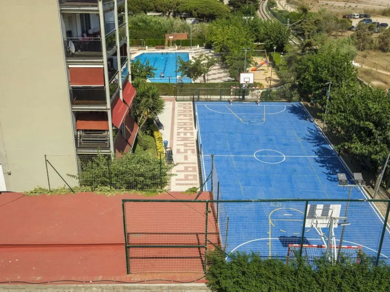 Светлая квартира у моря в Arenys de Mar, Коста-Маресме