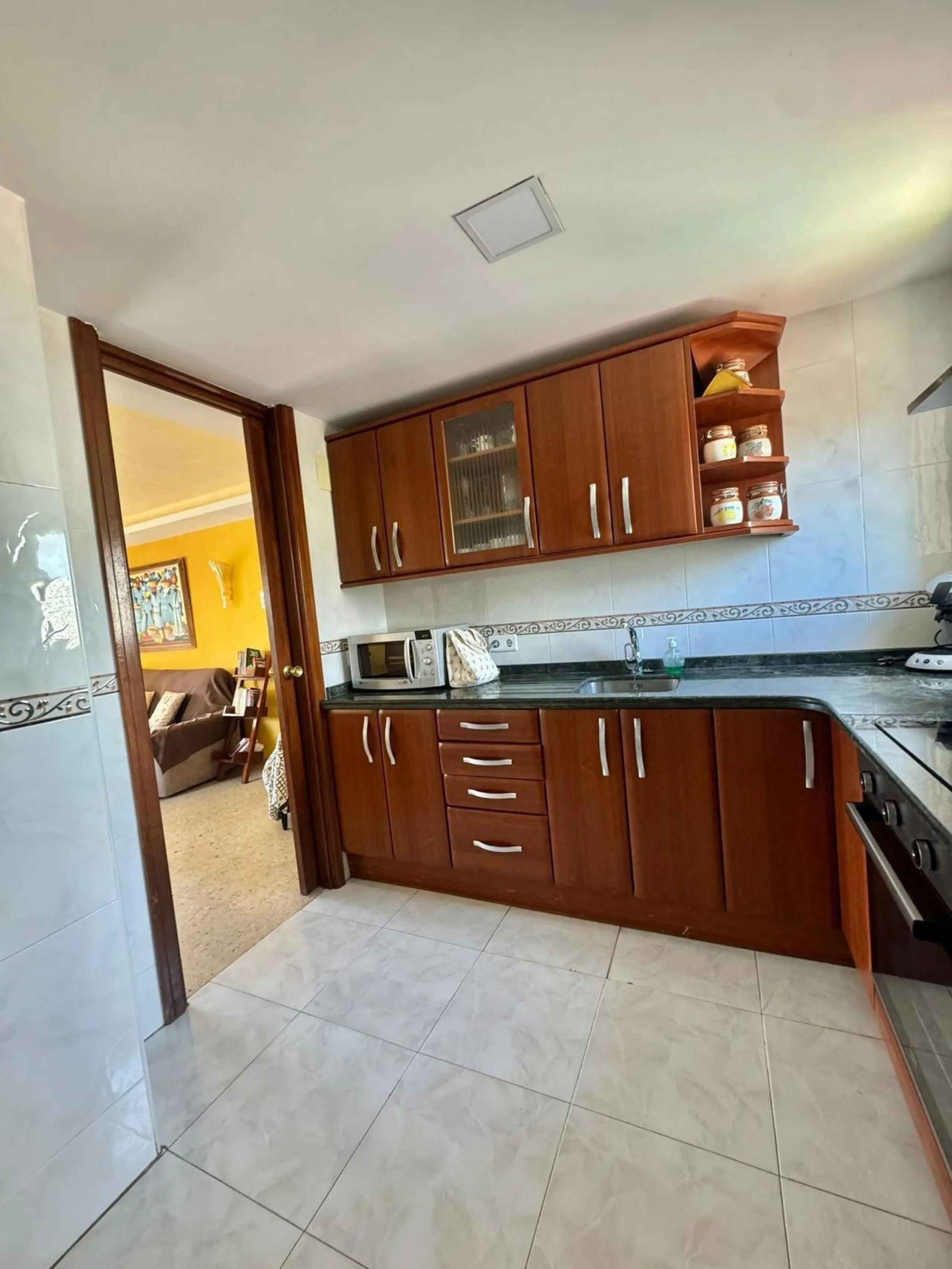 Пентхаус с потрясающим видом на море, жилой комплекс Coblanca 8, пляж Леванте, Бенидорм