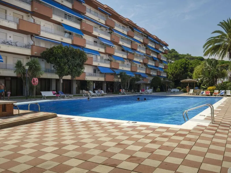 Светлая квартира у моря в Arenys de Mar, Коста-Маресме