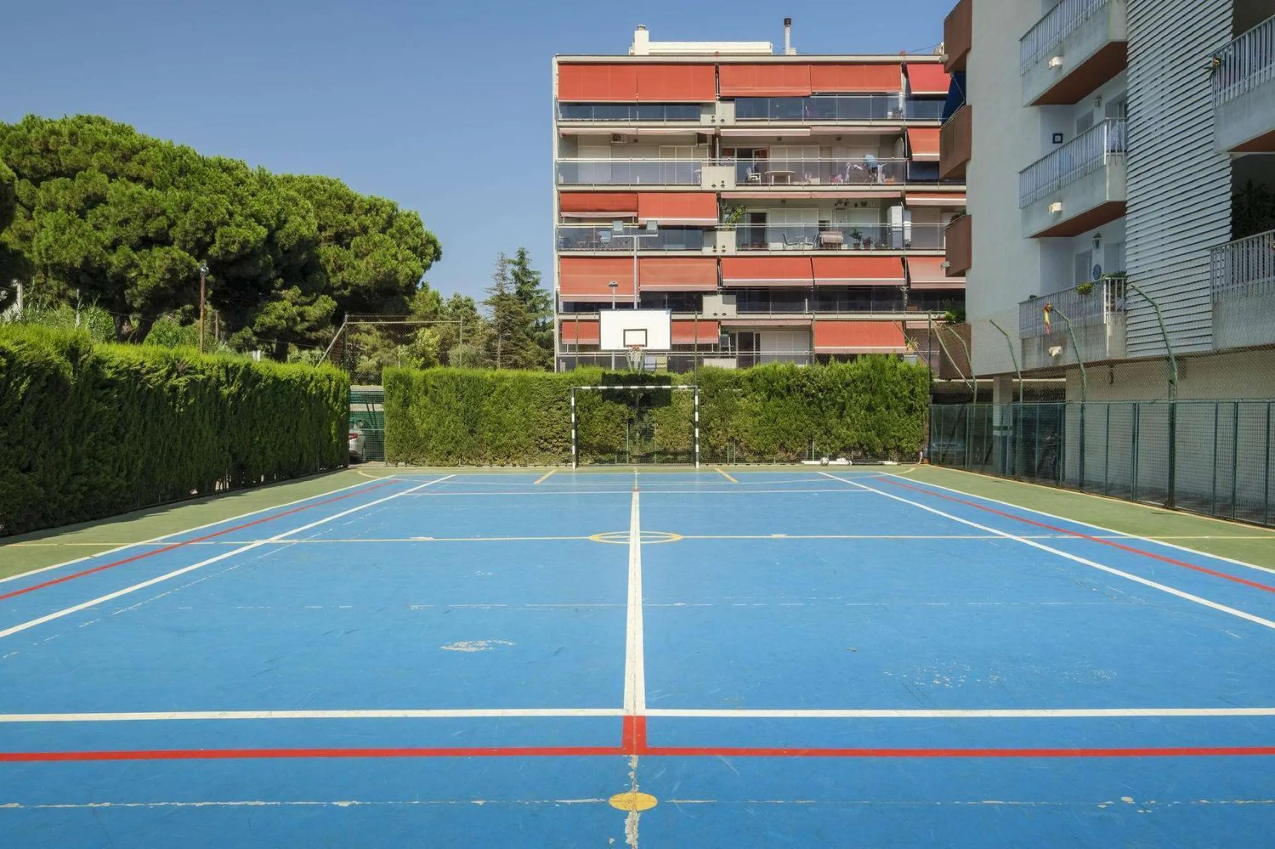 Светлая квартира у моря в Arenys de Mar, Коста-Маресме