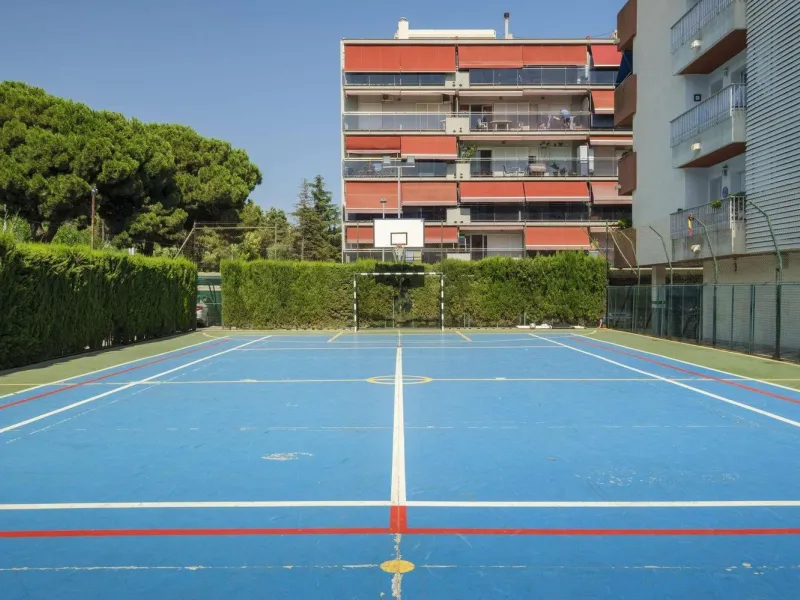 Светлая квартира у моря в Arenys de Mar, Коста-Маресме