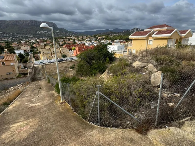 Exclusiva oportunidad de inversion en Calpe
